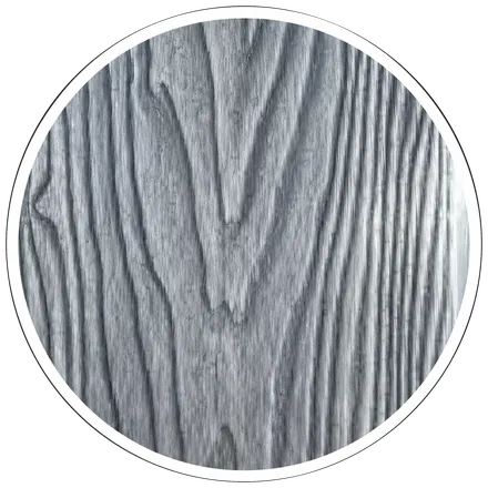 Composite LM Woodgrain, teinte Gris Pierre