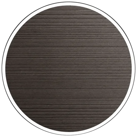 HDPE LM Karbon, couleur Brun Commerciale