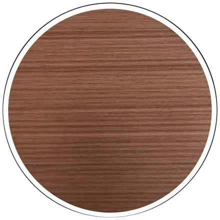 HDPE LM Karbon, couleur Brun Frost