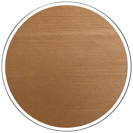 HDPE LM Karbon, couleur Brun Renard